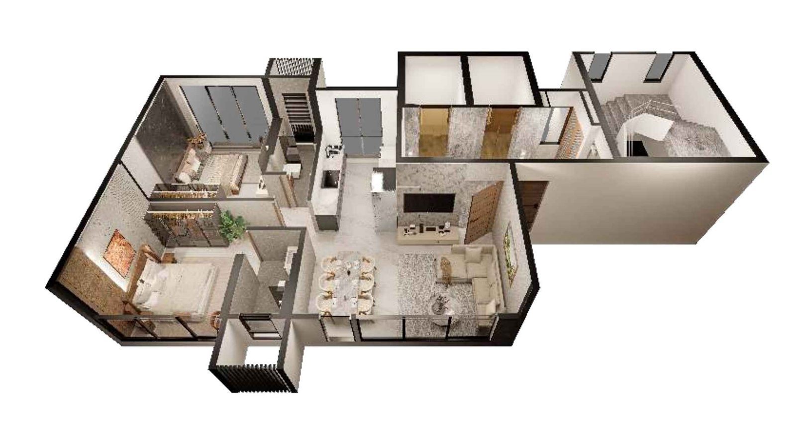 Om-Neeldhara-2-BHK-Floor-plan-640-sqft