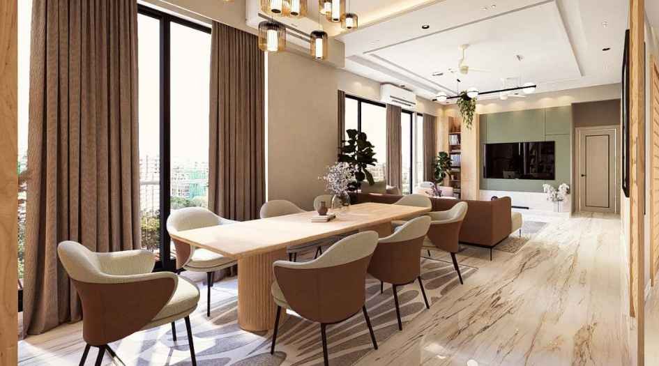 Om-Neeldhara-Dining-area