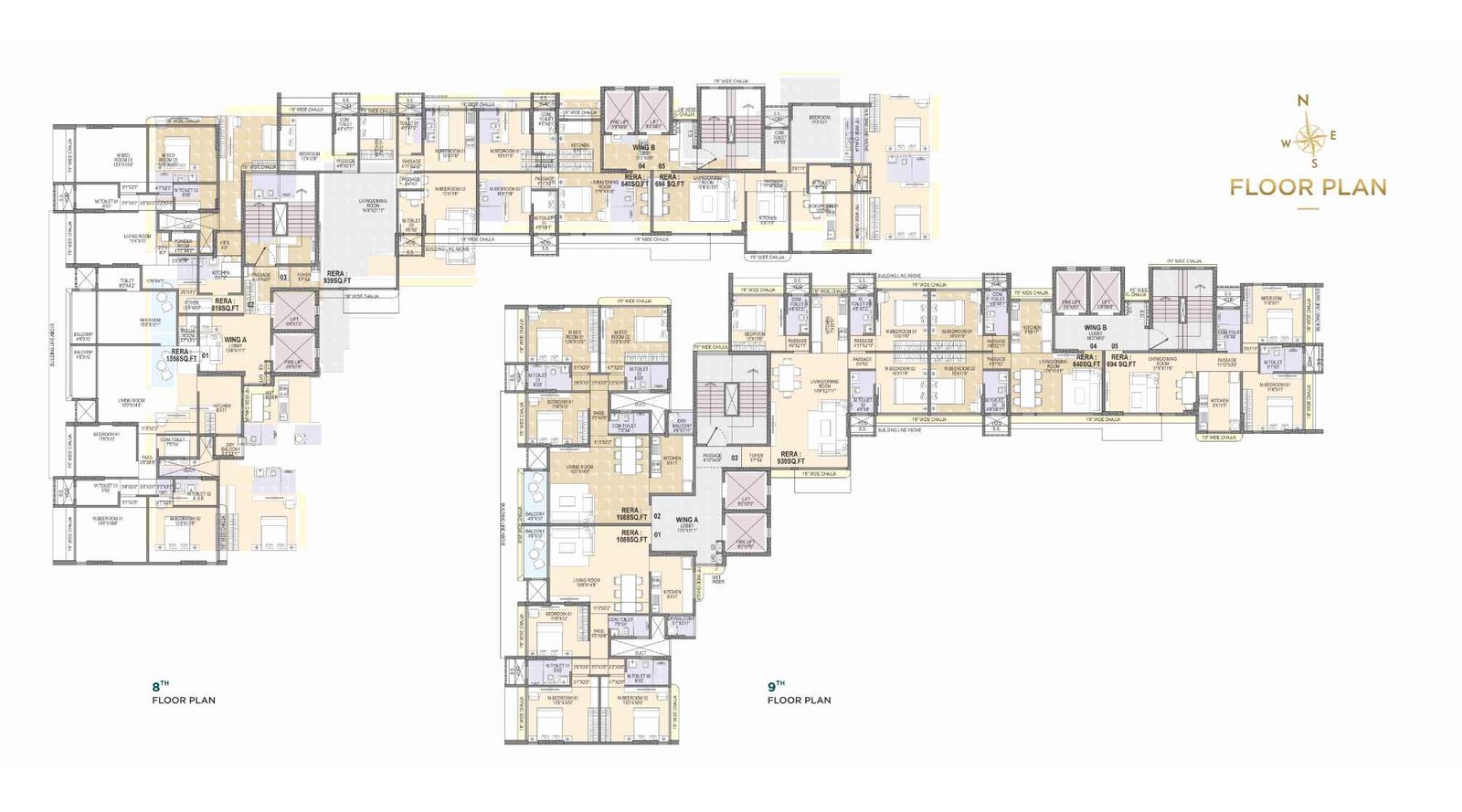 Om-Neeldhara-Floor-Plan-8-to-9-th
