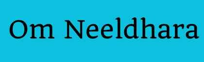 Om Neeldhara Logo